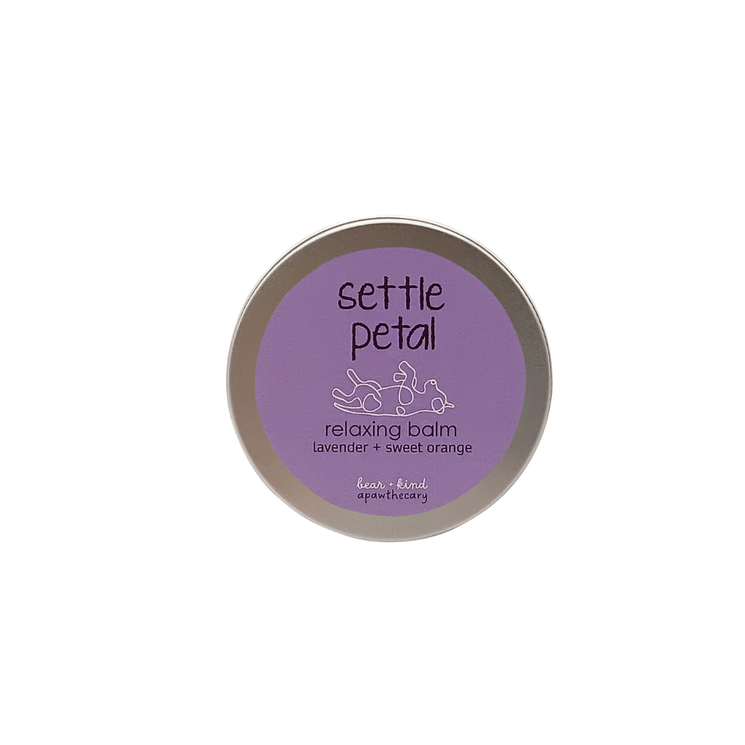 Settle Petal Relaxing Balm For Dogs
