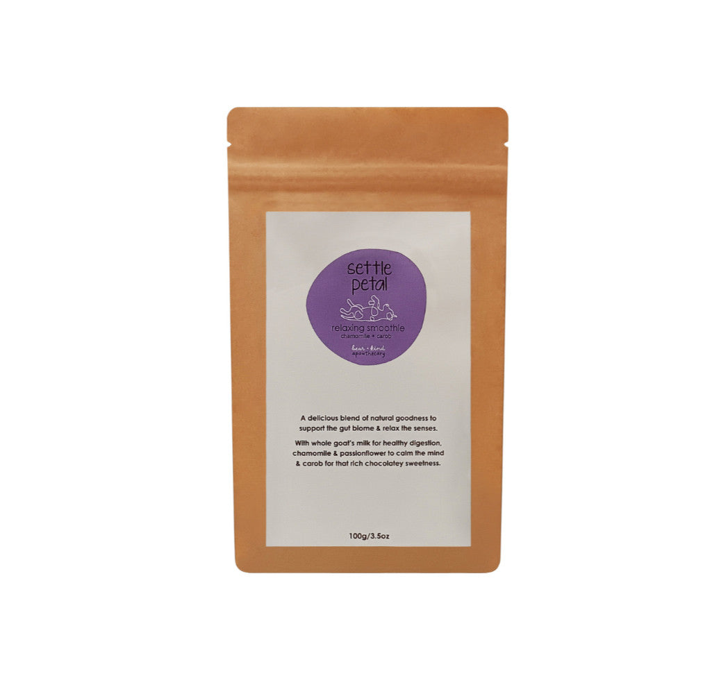 Settle Petal Relaxing Smoothie for Dogs