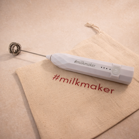#MilkMaker Mixer