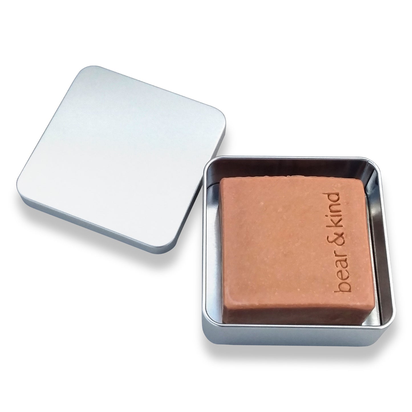 Shampoo Bar with Travel Tin