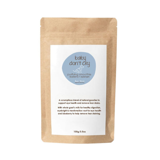 Baby Don't Cry Purifying Smoothie For Dogs