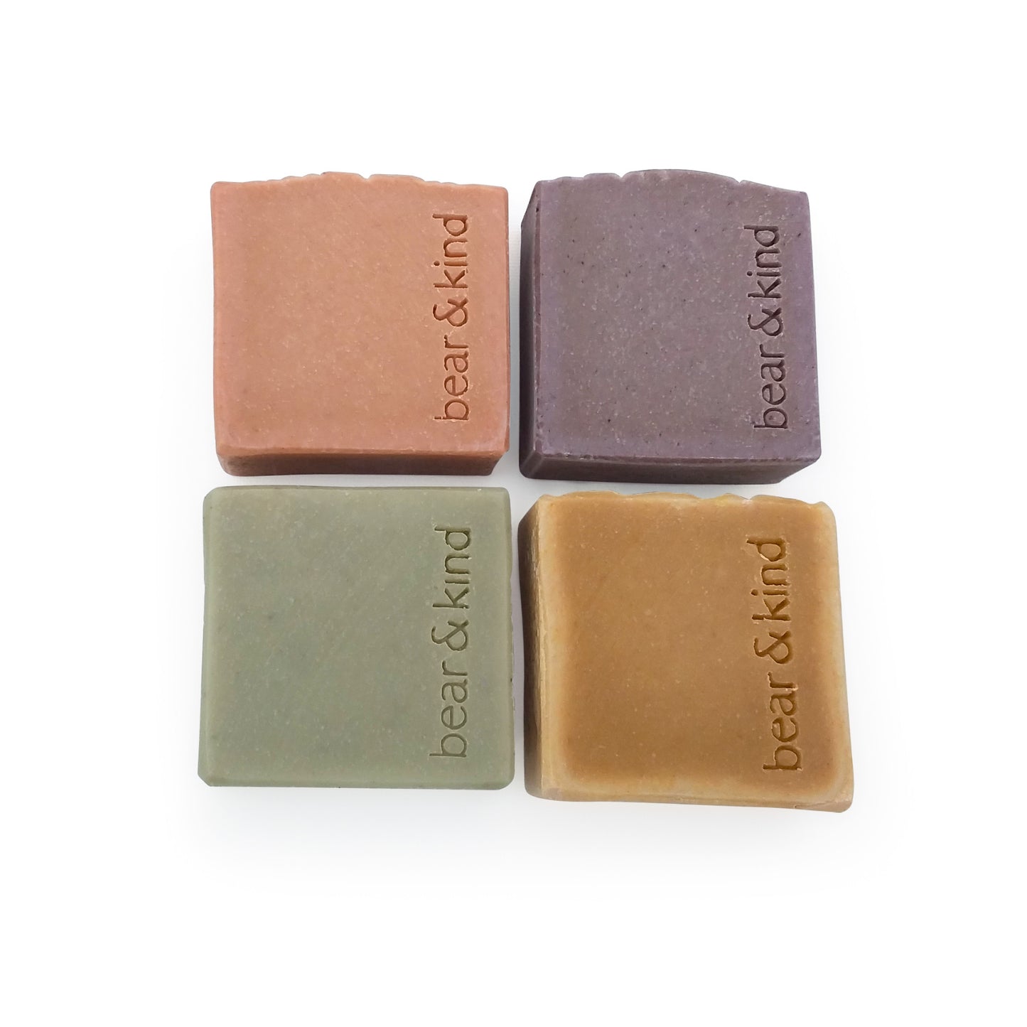 Shampoo Bar with Travel Tin