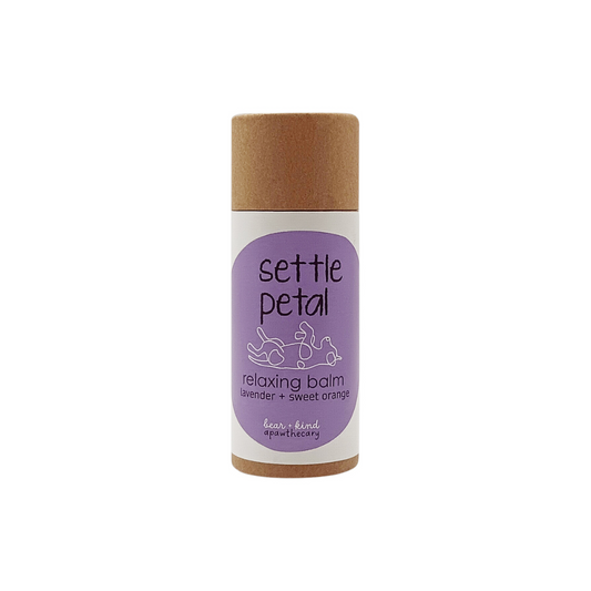 Settle Petal Relaxing Balm For Dogs